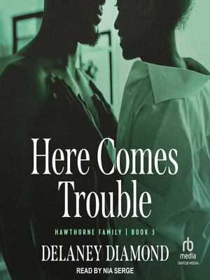 cover image of Here Comes Trouble